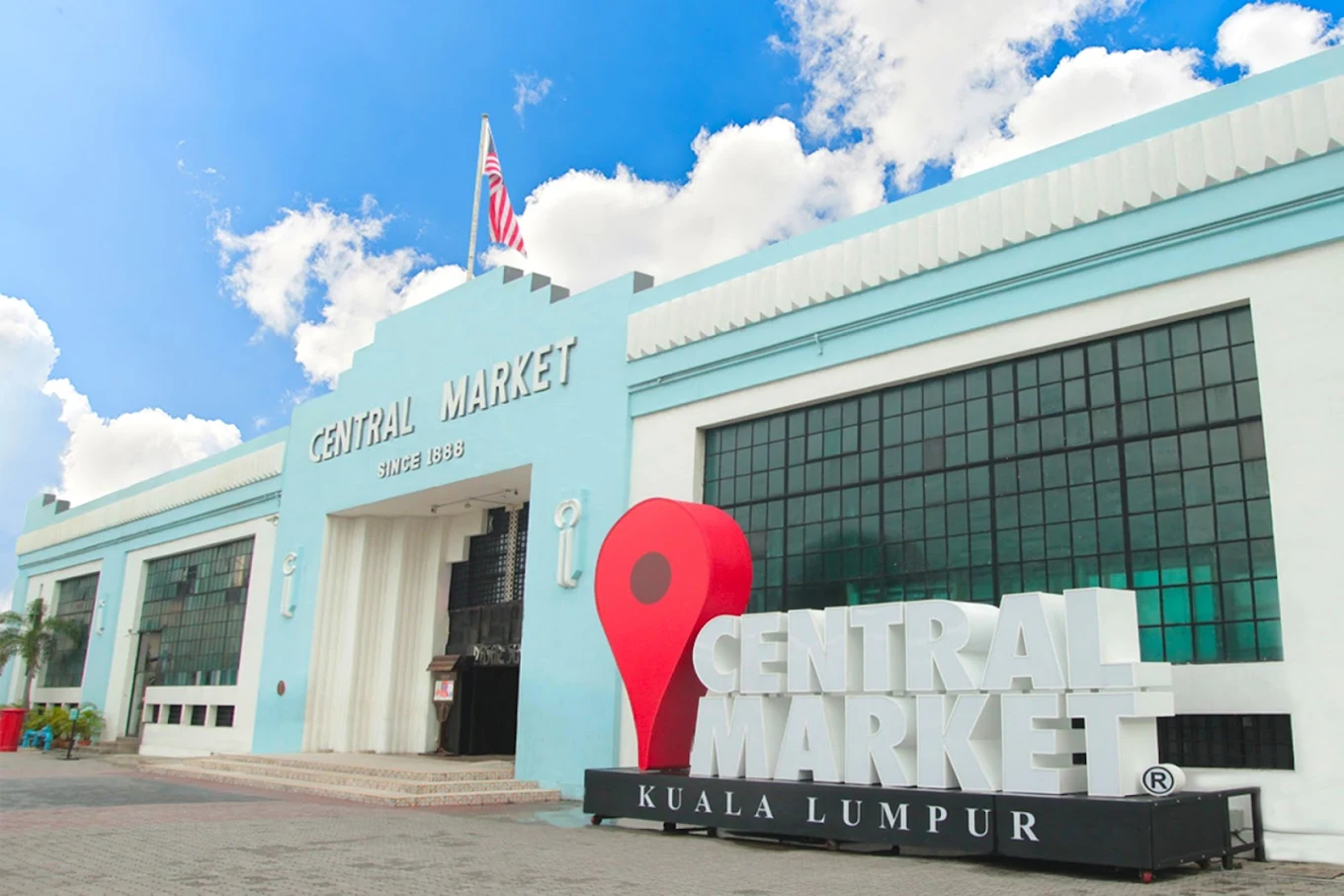 Central Market Kuala Lumpur
