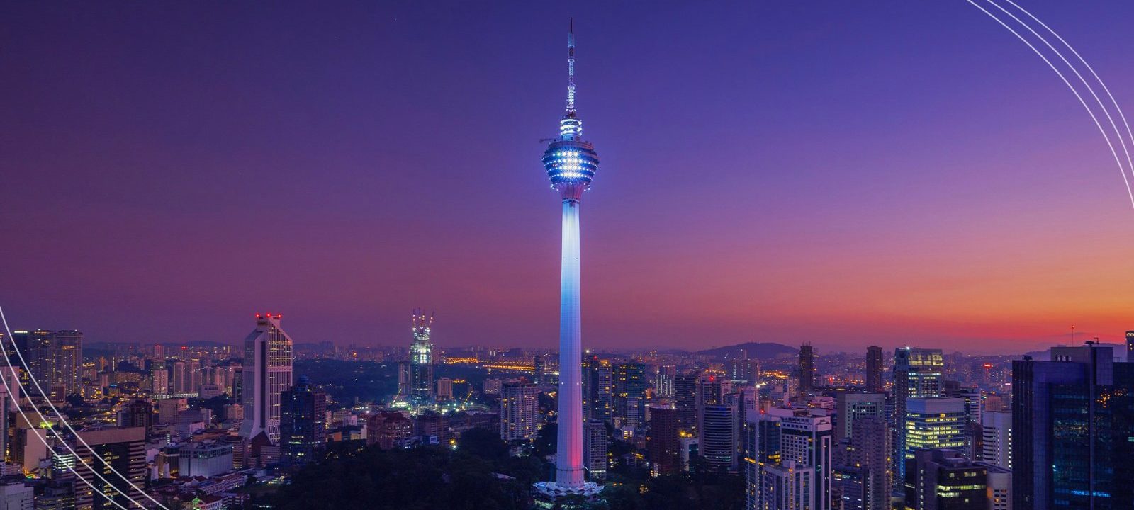 Kuala Lumpur Tower