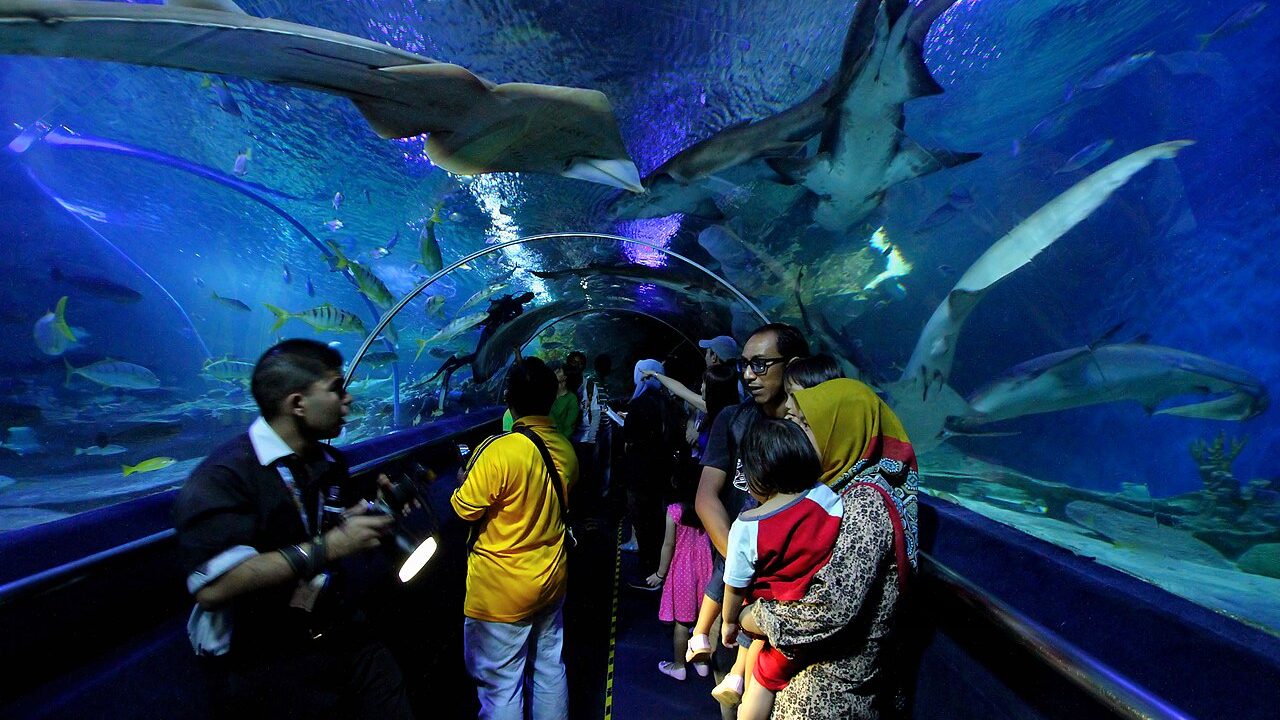 Aquaria KLCC