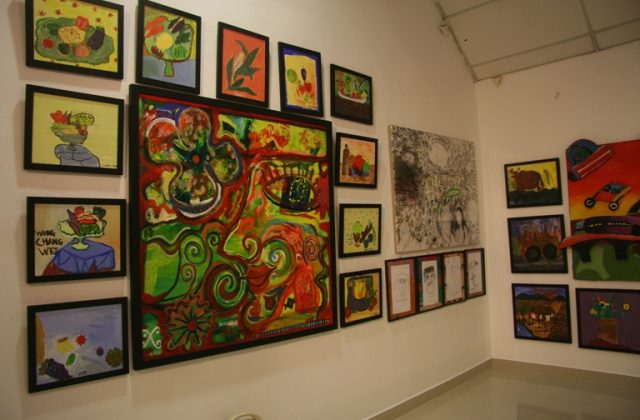 National Art Gallery (Balai Seni Negara)