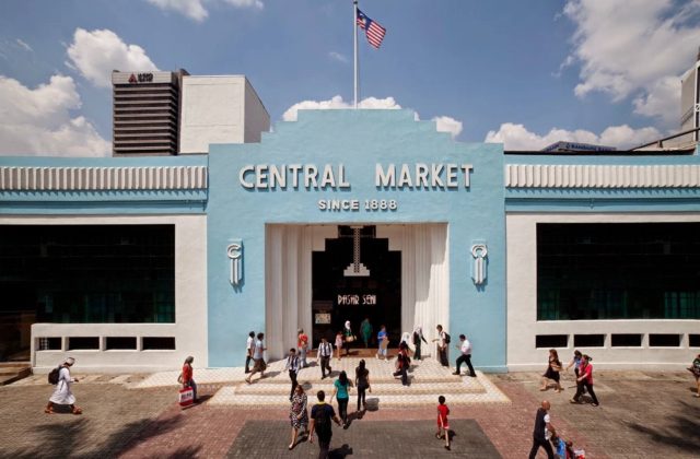 Guide to KL Central Market