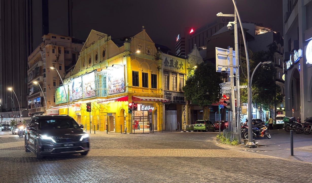 Chinatown: Where Old-World Heritage Meets Contemporary Cool