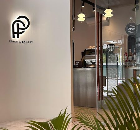 Porch & Pantry Cafe