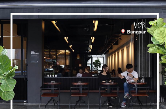 VCR Bangsar